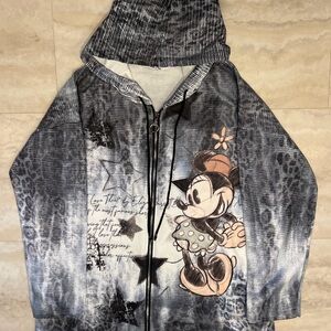 Minnie Mouse Hooded Jacket